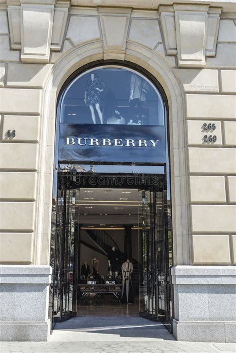 burberry factory shop barcelona|Paseo de Gracia Barcelona .